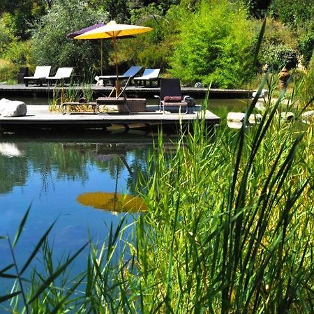 Hostellerie Le Paradou Lourmarin Exterior foto