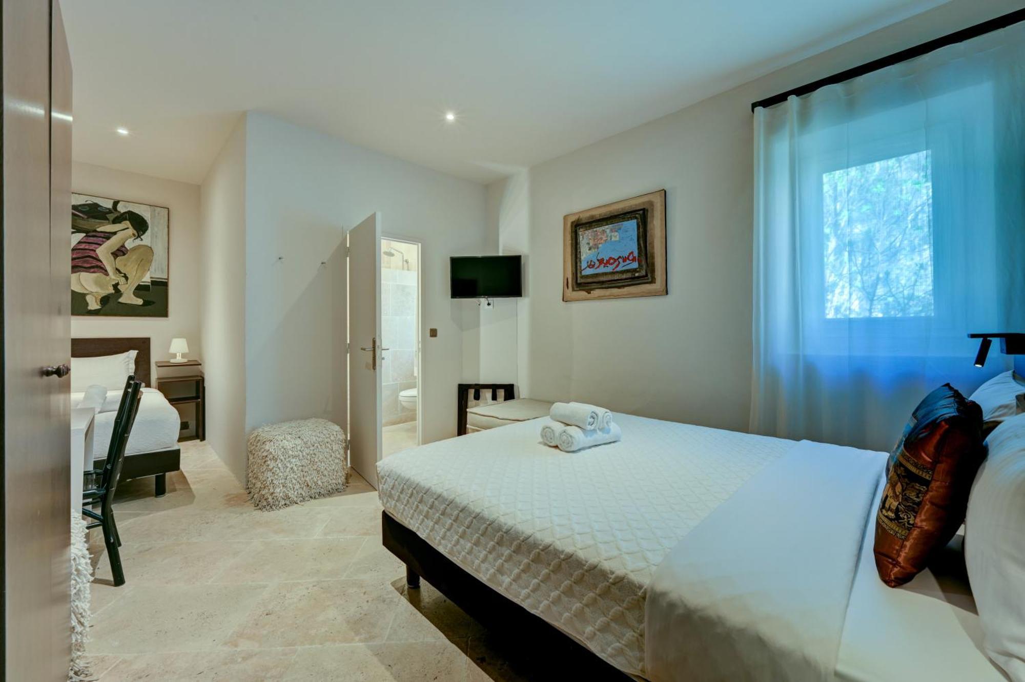 Hostellerie Le Paradou Lourmarin Exterior foto