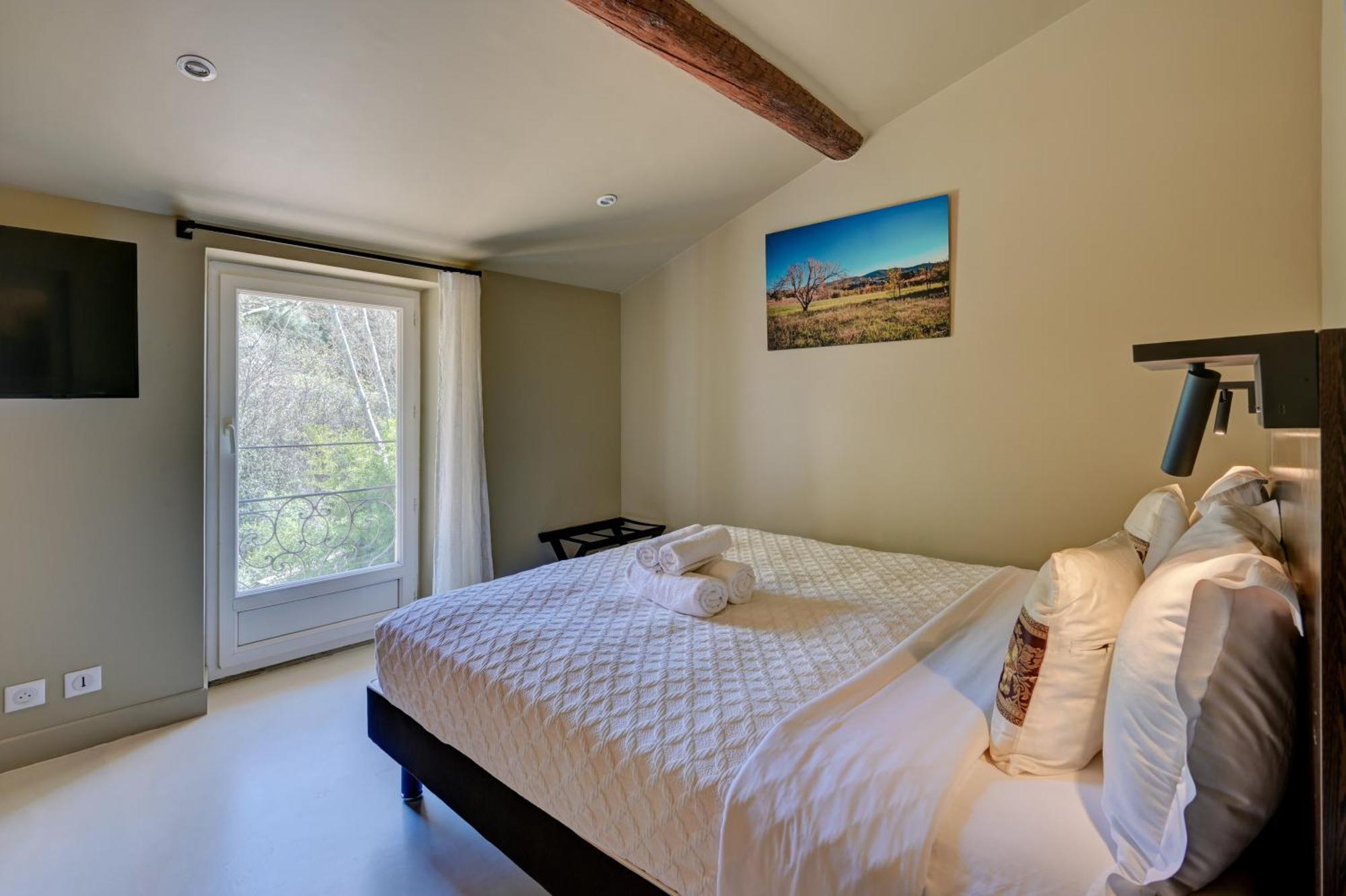 Hostellerie Le Paradou Lourmarin Exterior foto