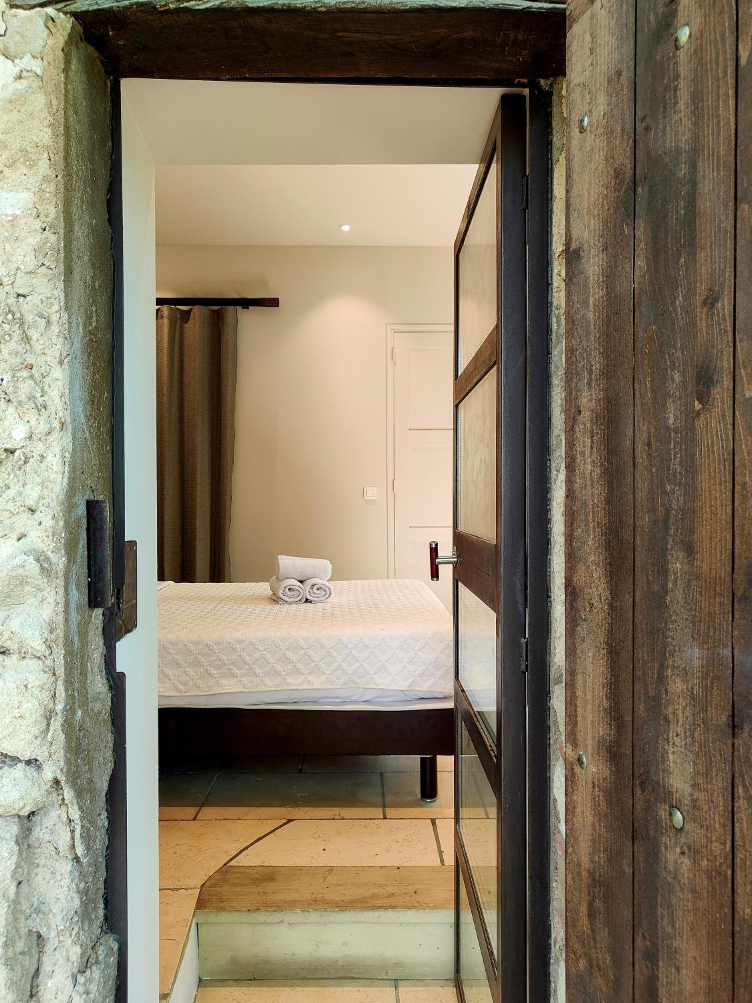 Hostellerie Le Paradou Lourmarin Exterior foto